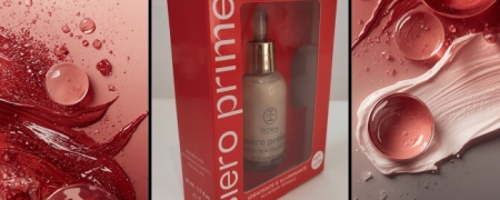 Ischia | Siero Primer Idratante e illuminante da 30ml
